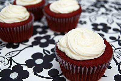 Red Velvet Cupcakes
